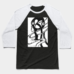 Root Transformation Baseball T-Shirt